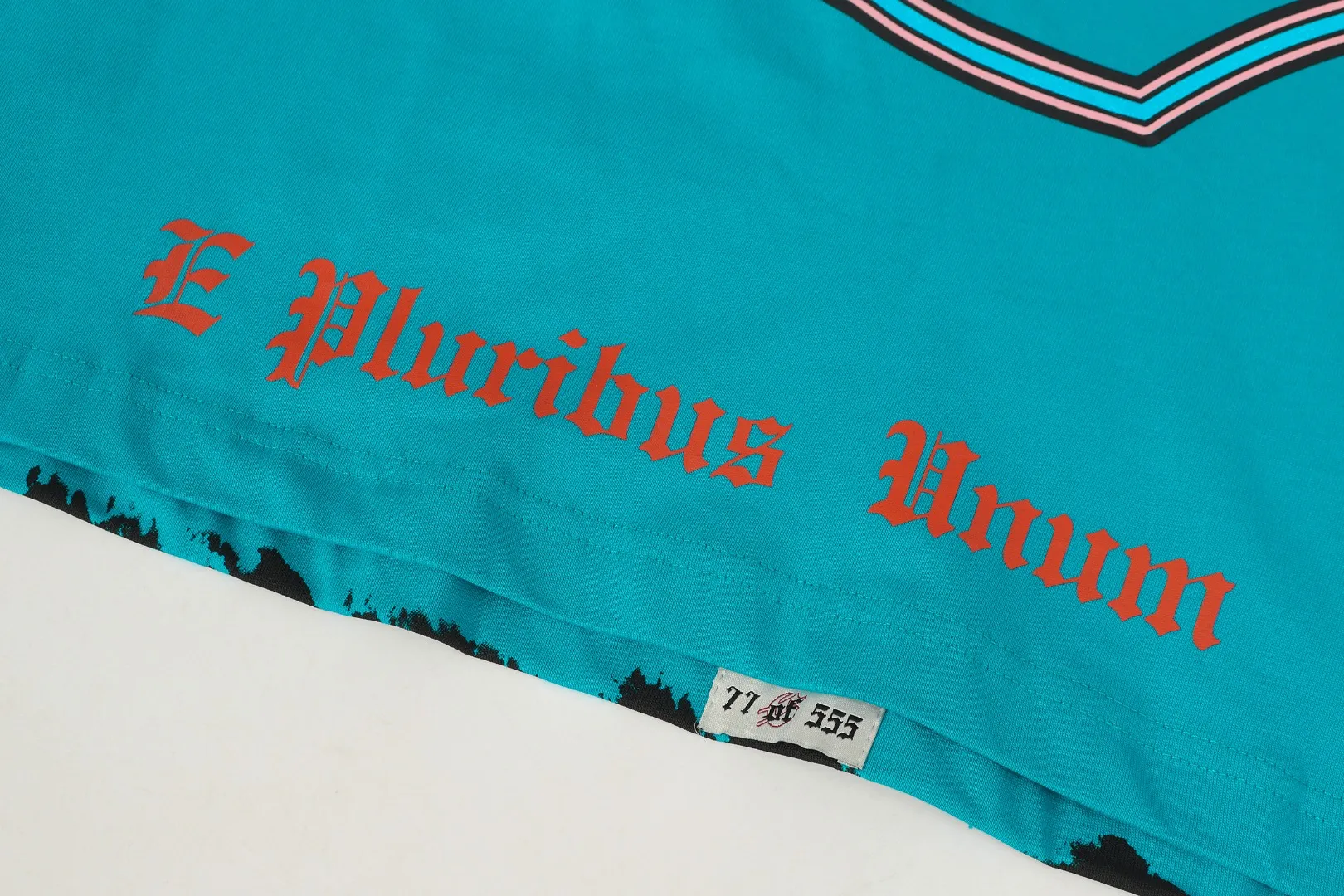 5333# I Godspeed Retro T（ ） （fabric）32 Sizes（size）：S-M-L-XL （colour）：